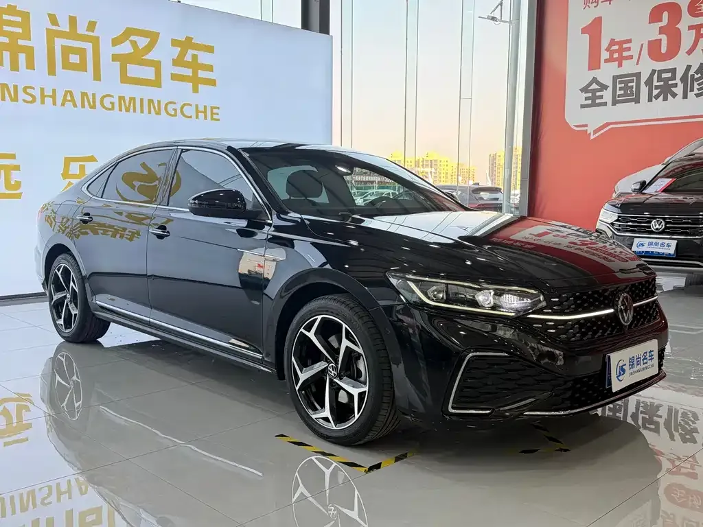 Volkswagen Passat 2024 из CN, фото 4