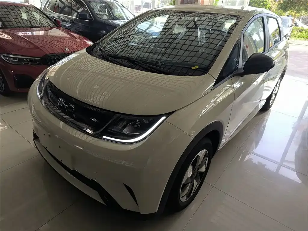 BYD Dolphin 2025 из CN, фото 1
