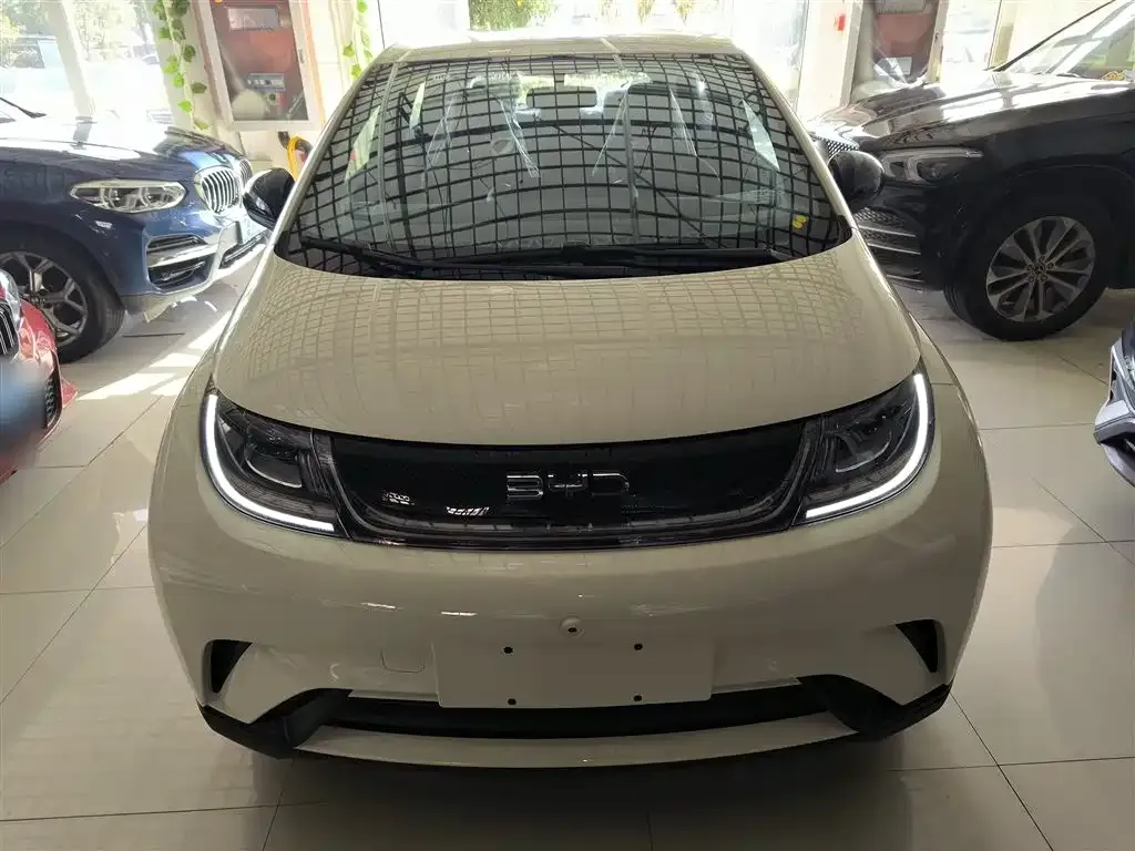 BYD Dolphin 2025 из CN, фото 3