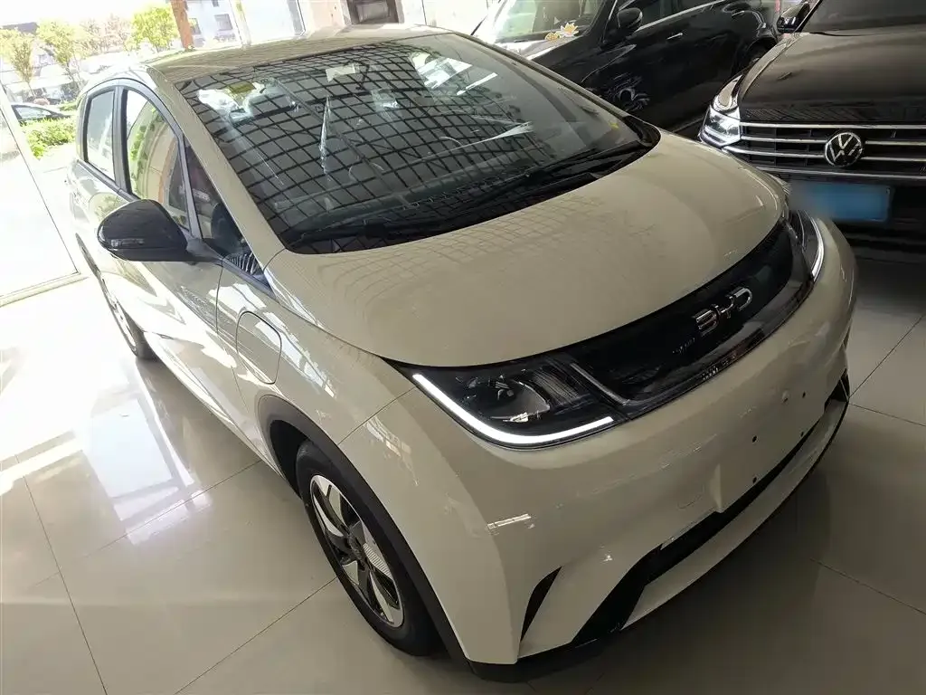 BYD Dolphin 2025 из CN, фото 4