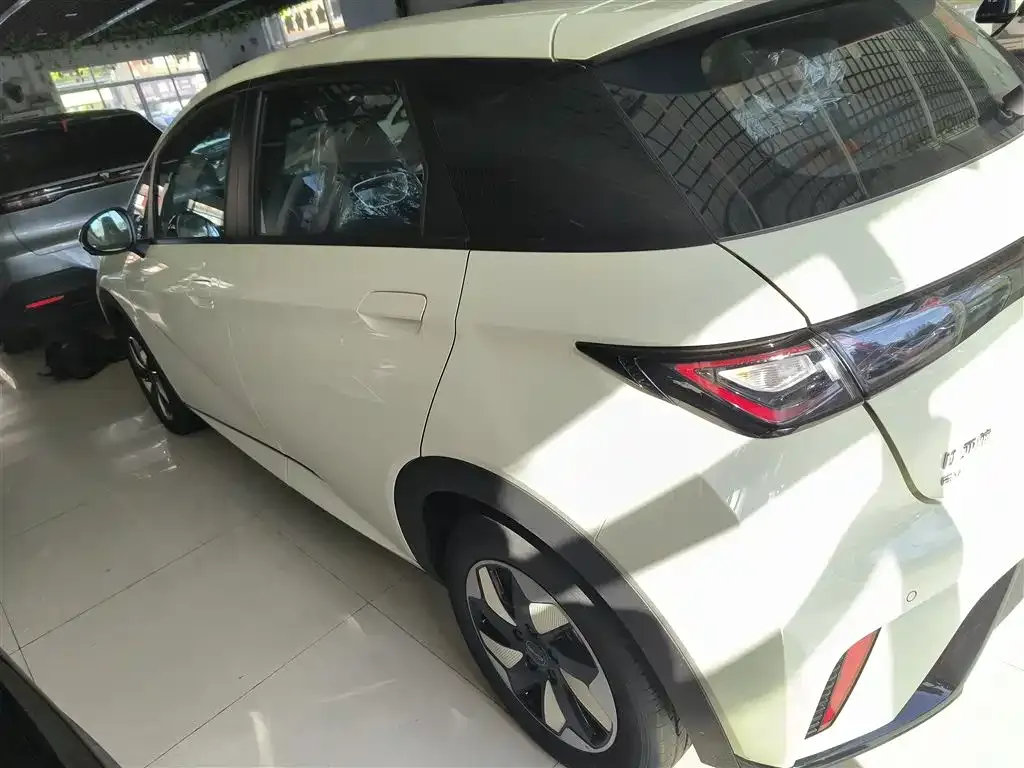 BYD Dolphin 2025 из CN, фото 5