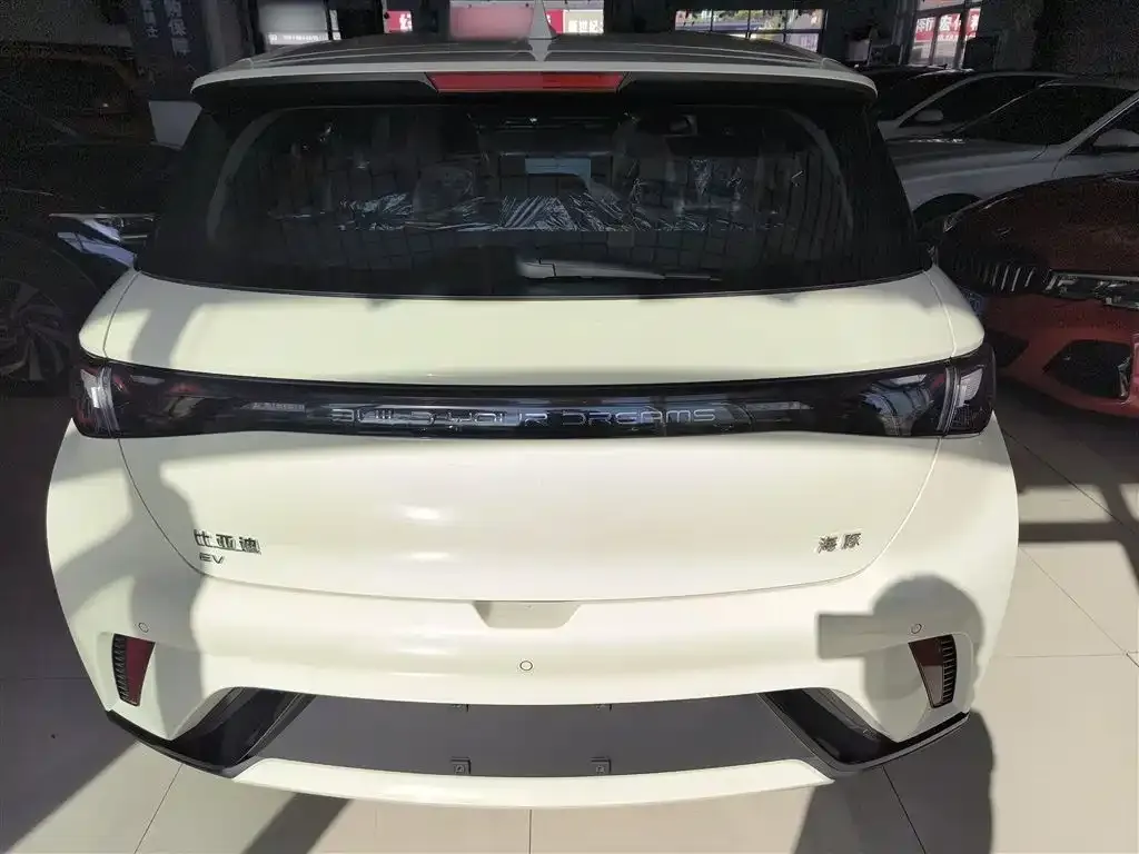 BYD Dolphin 2025 из CN, фото 6