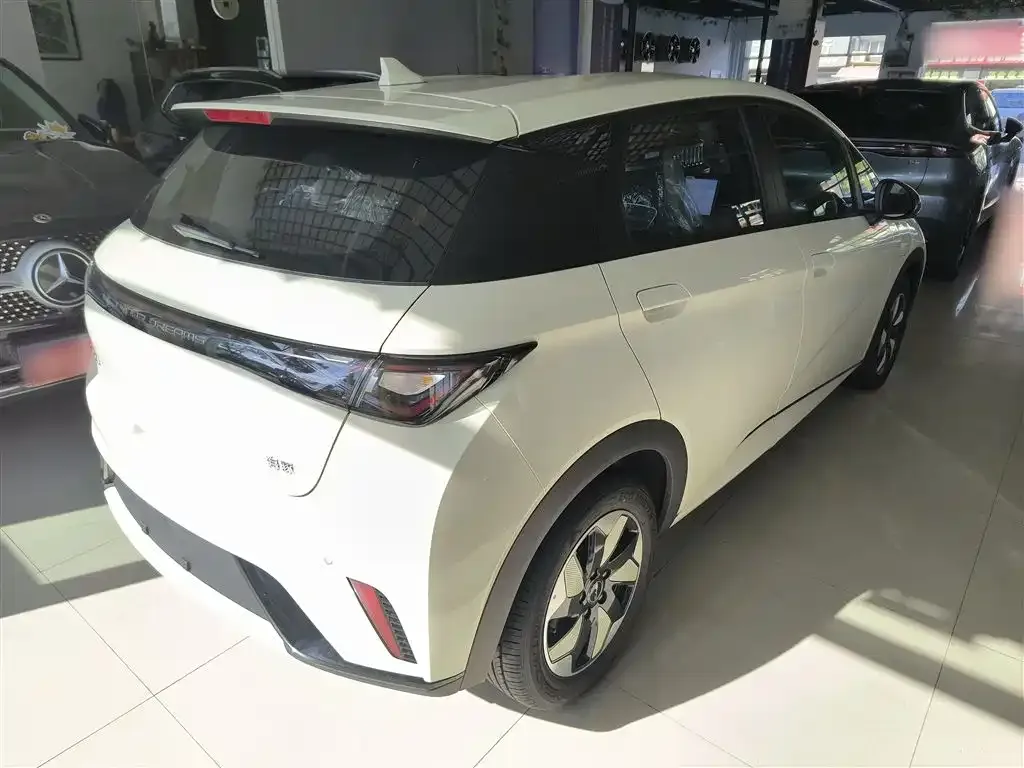 BYD Dolphin 2025 из CN, фото 7