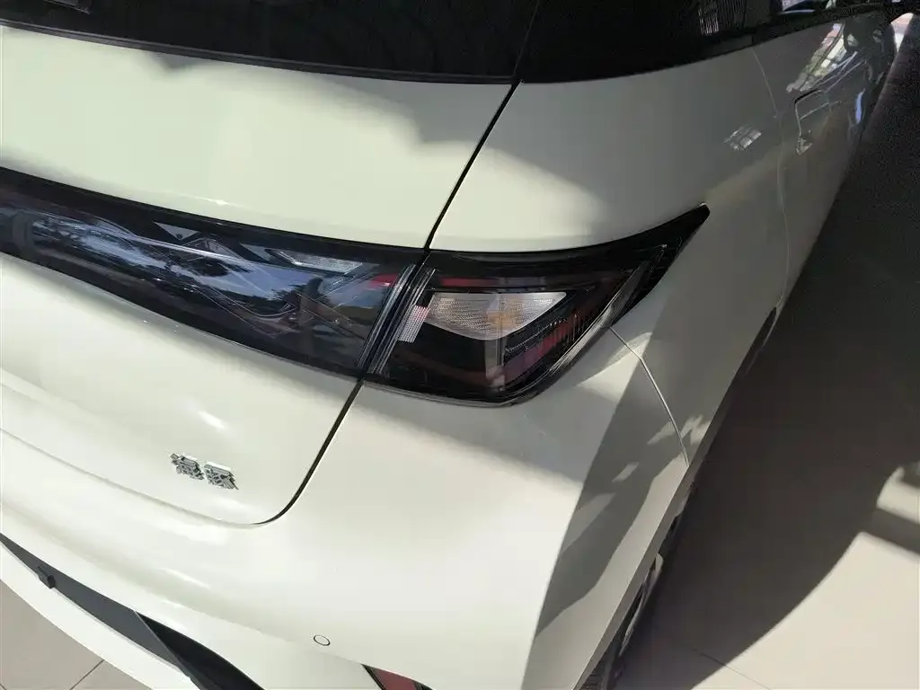 BYD Dolphin 2025 из CN, фото 8
