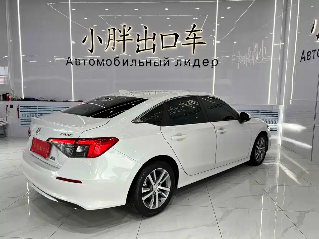Honda Civic 2022 из CN, фото 4
