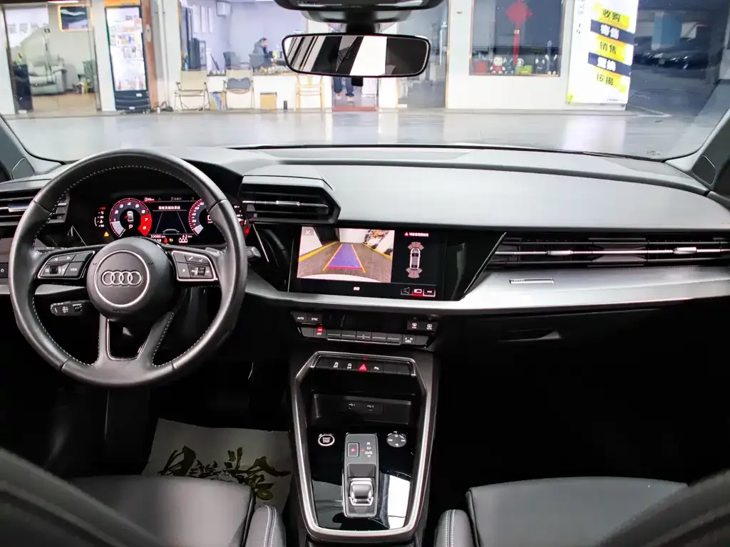 Audi A3 2022 из CN, фото 3