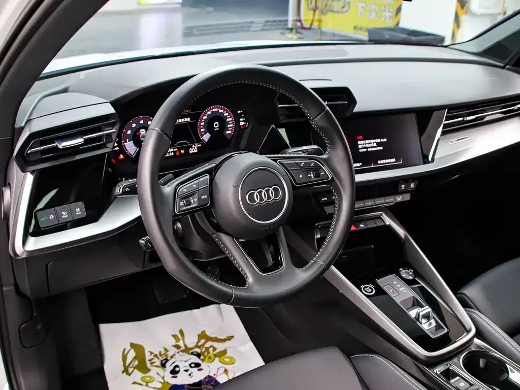 Audi A3 2022 из CN, фото 4