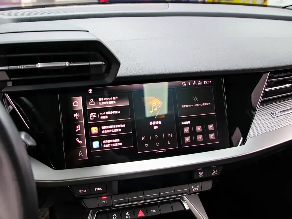 Audi A3 2022 из CN, фото 7
