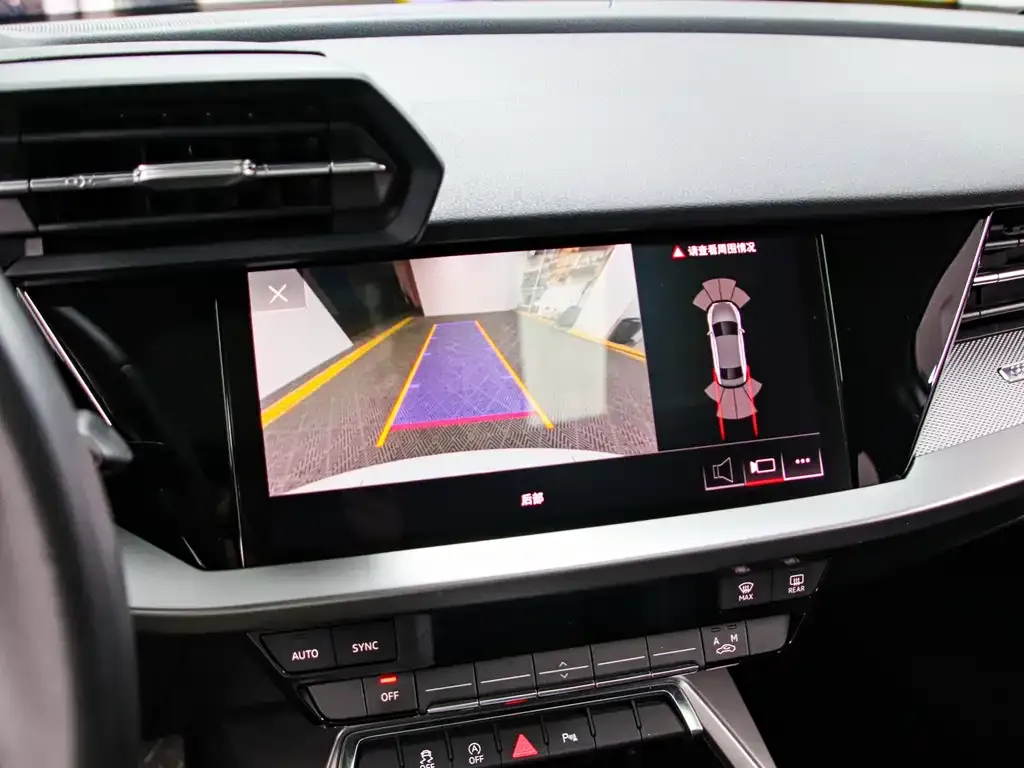 Audi A3 2022 из CN, фото 8