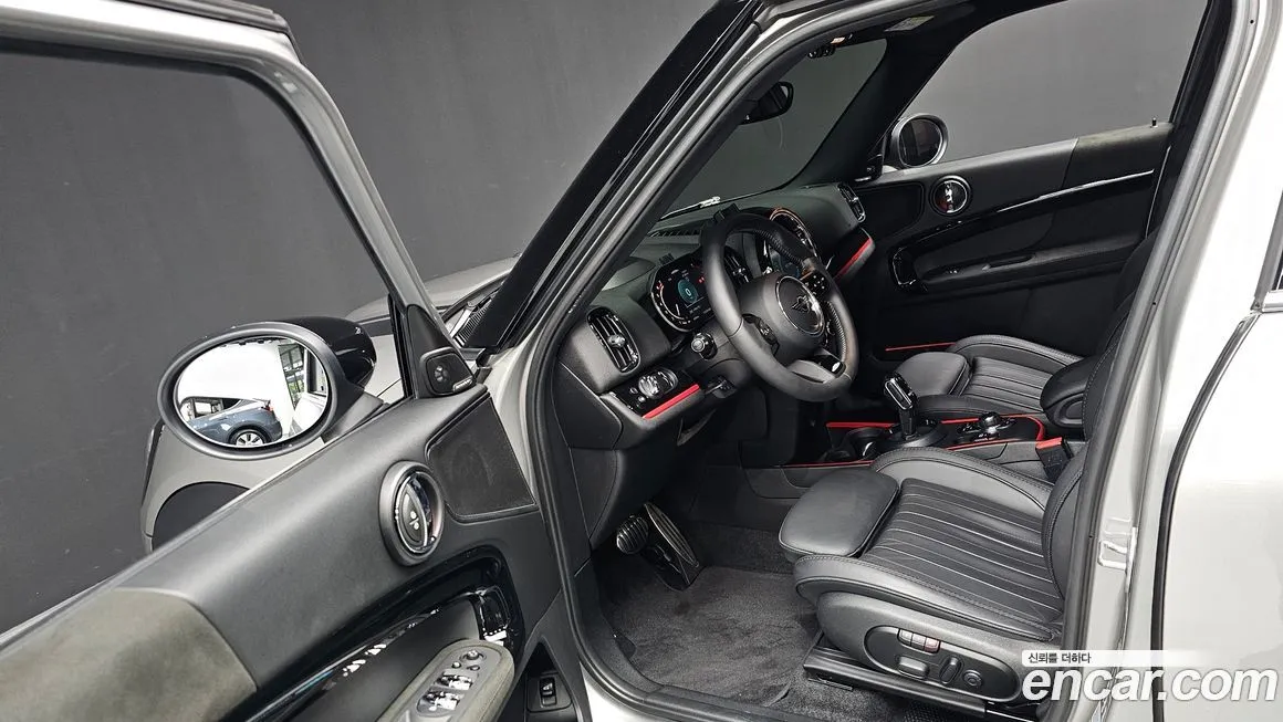 Mini Countryman 2023 из KR, фото 10
