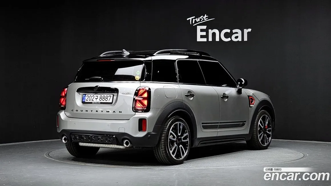 Mini Countryman 2023 из KR, фото 2