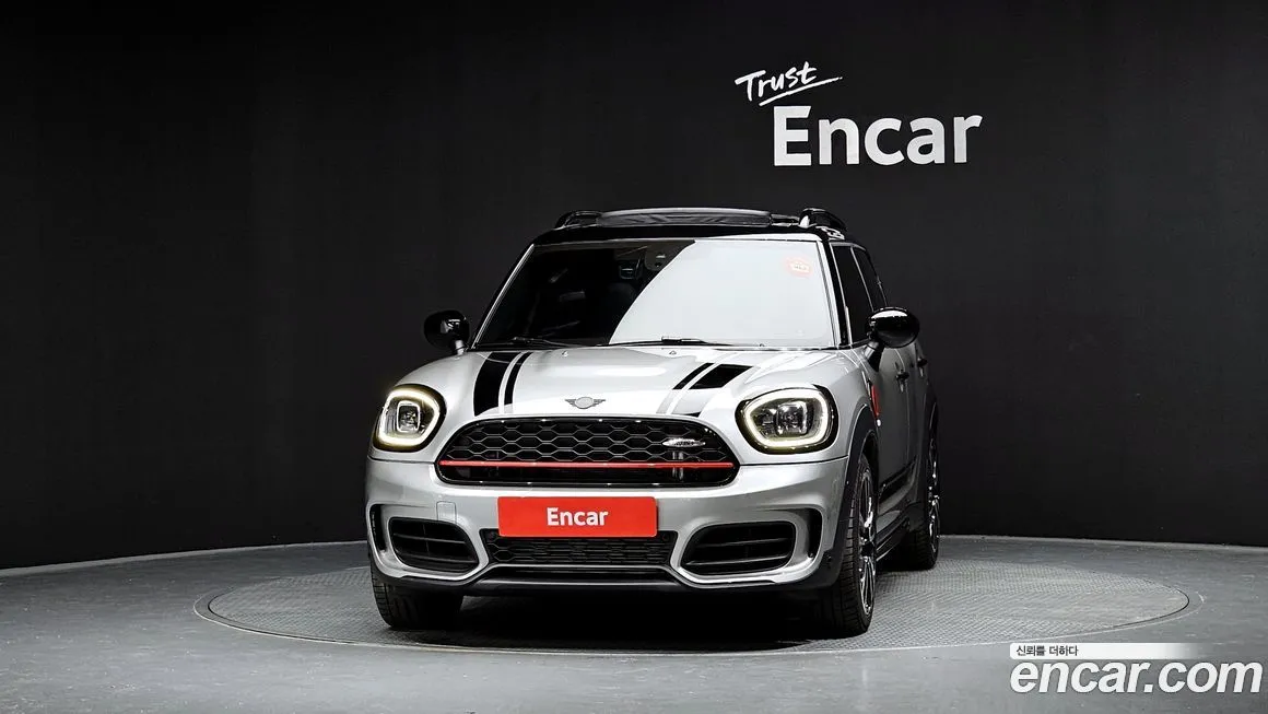 Mini Countryman 2023 из KR, фото 3