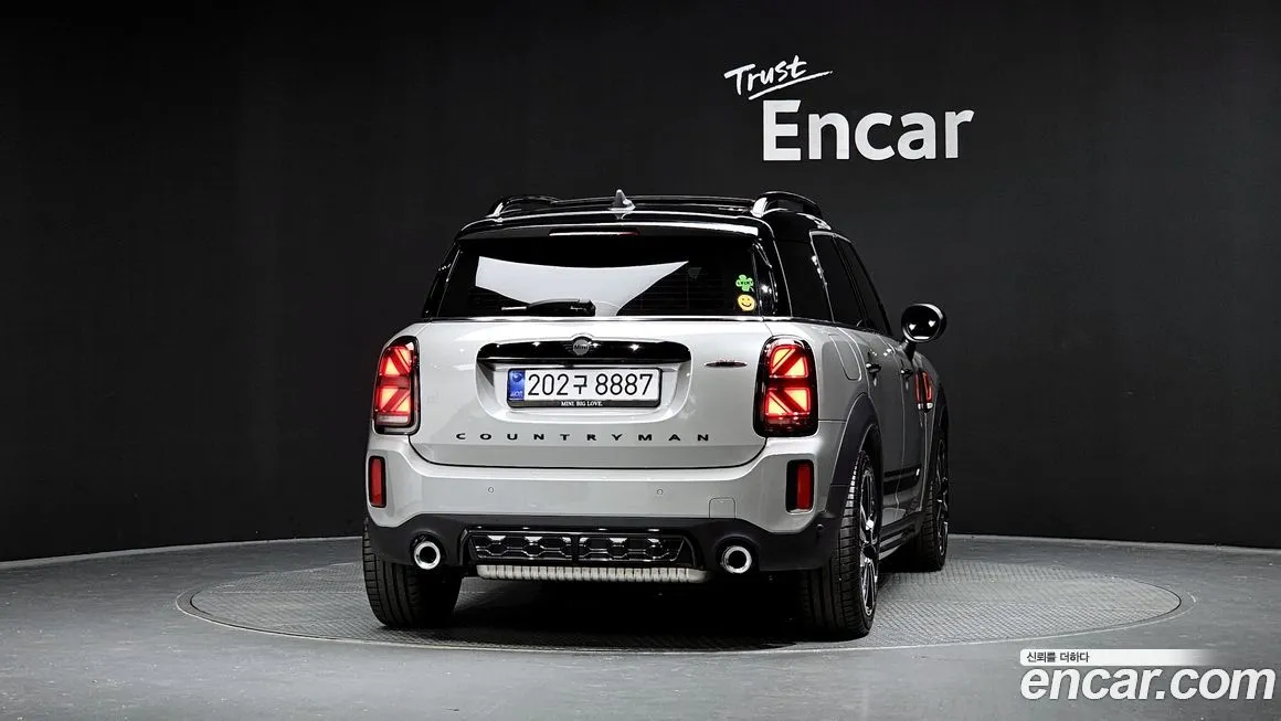 Mini Countryman 2023 из KR, фото 4