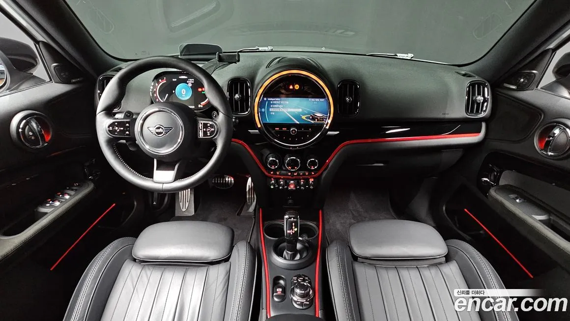 Mini Countryman 2023 из KR, фото 7