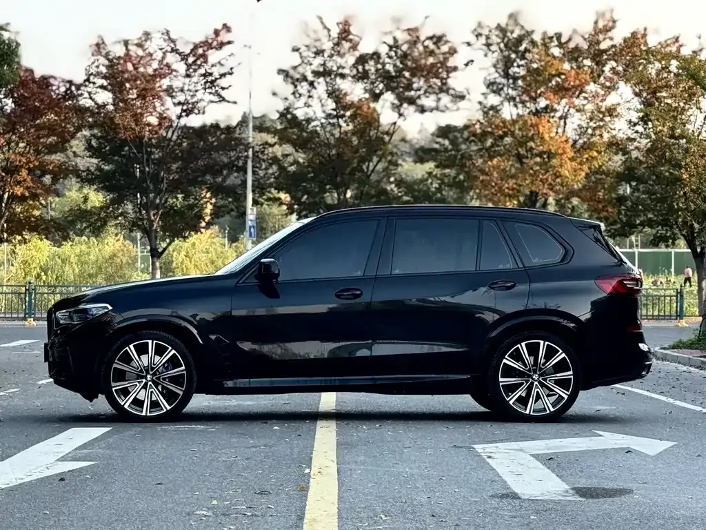 BMW X5 2023 из CN, фото 3