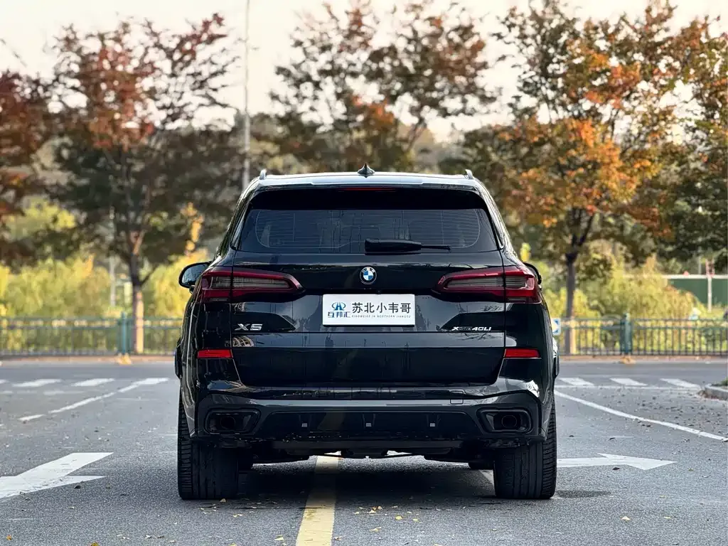 BMW X5 2023 из CN, фото 4
