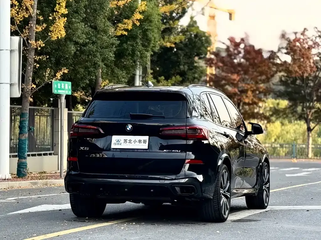BMW X5 2023 из CN, фото 5