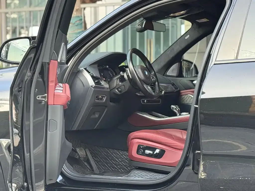 BMW X5 2023 из CN, фото 6