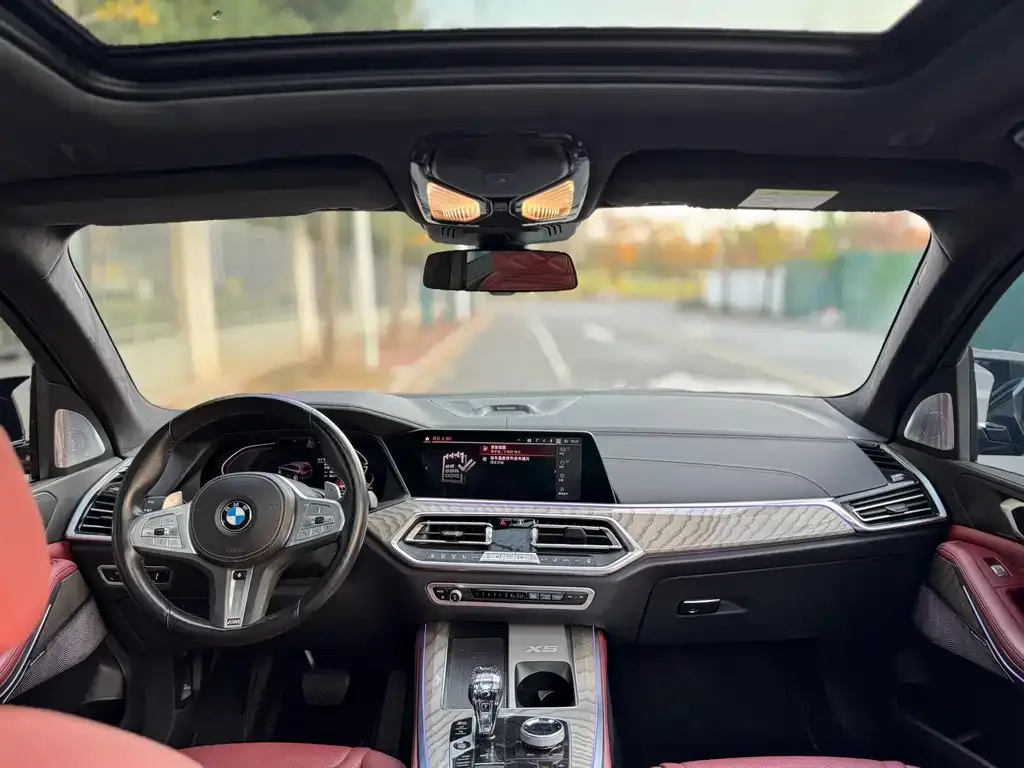 BMW X5 2023 из CN, фото 7