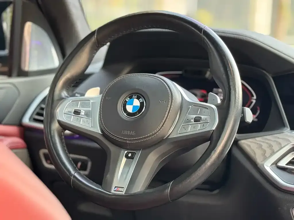 BMW X5 2023 из CN, фото 8