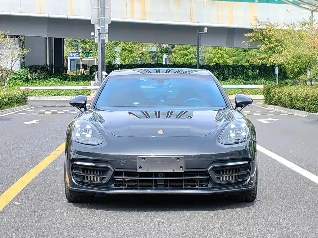 Porsche Panamera — фото 2