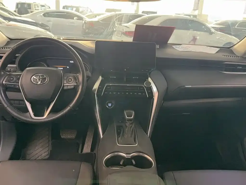 Toyota Venza 2024 из CN, фото 10