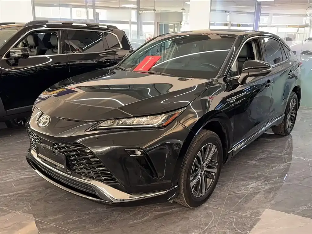 Toyota Venza 2024 из CN, фото 2