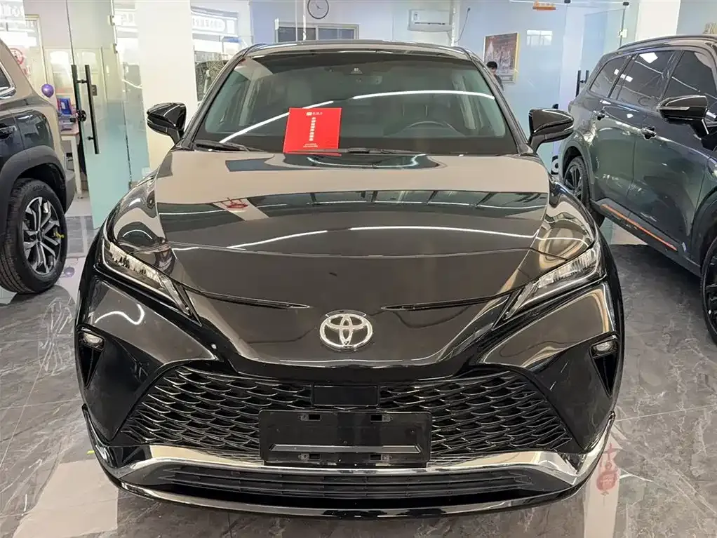 Toyota Venza 2024 из CN, фото 3