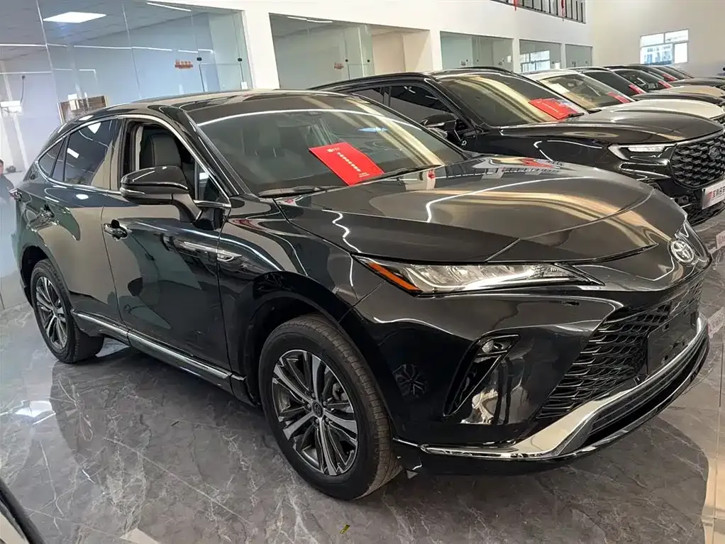 Toyota Venza 2024 из CN, фото 4