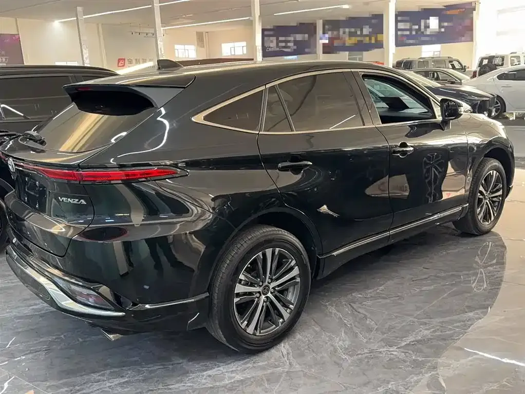 Toyota Venza 2024 из CN, фото 5