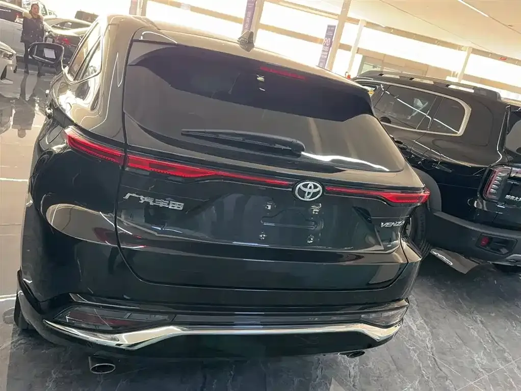 Toyota Venza 2024 из CN, фото 6