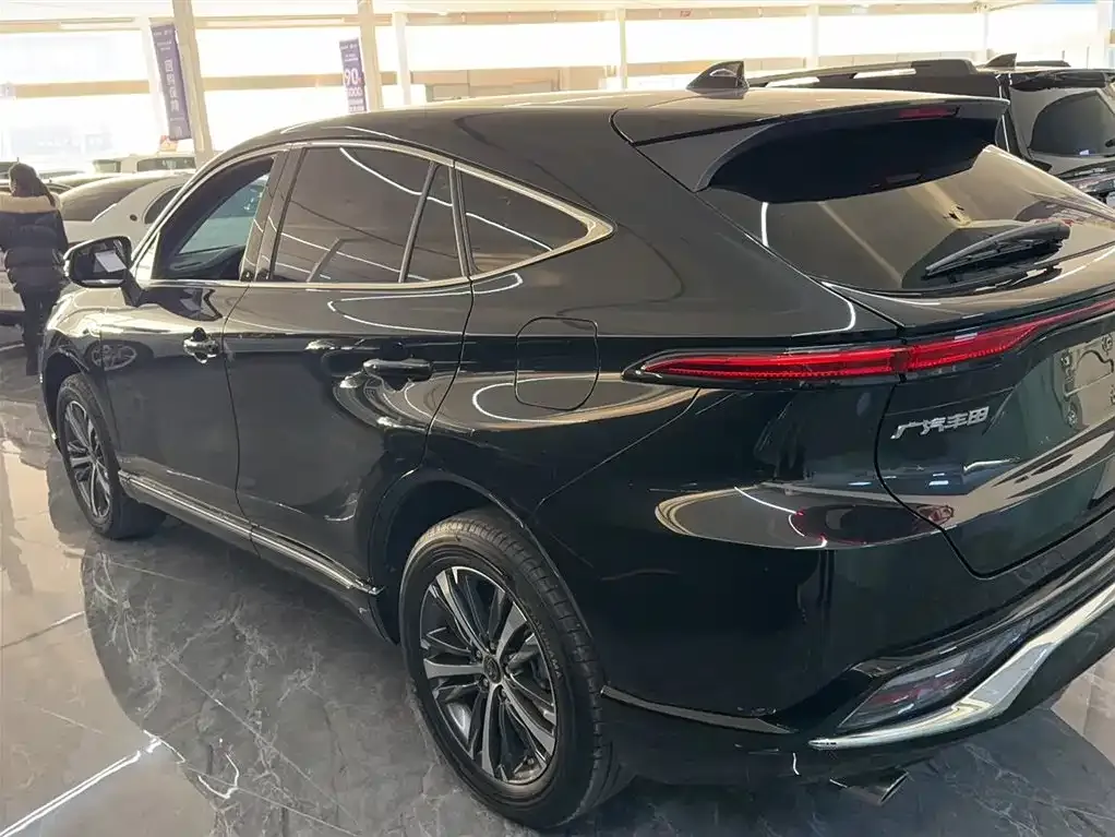 Toyota Venza 2024 из CN, фото 7