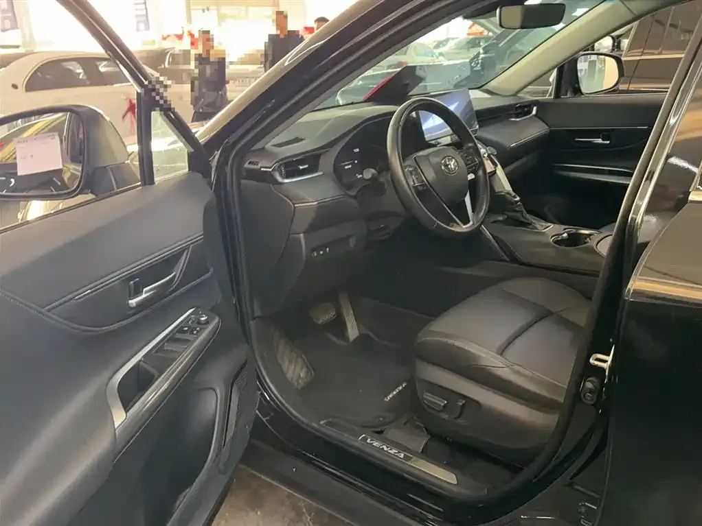 Toyota Venza 2024 из CN, фото 9