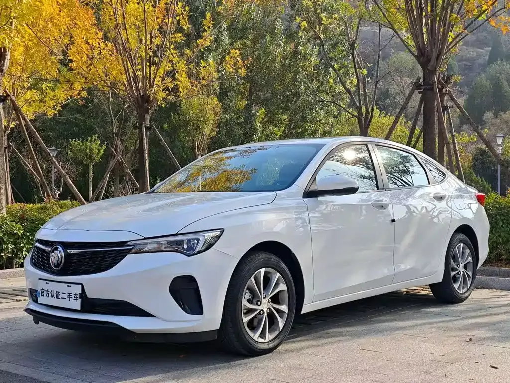 Buick Verano 2025 из CN, фото 1