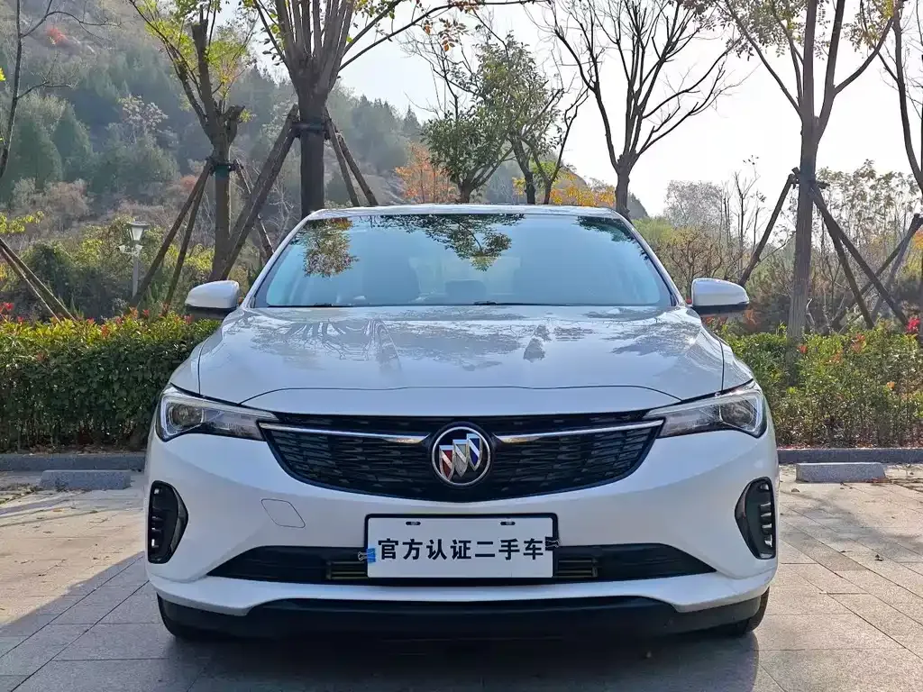 Buick Verano 2025 из CN, фото 2