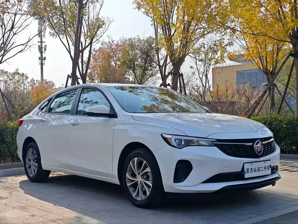 Buick Verano 2025 из CN, фото 3