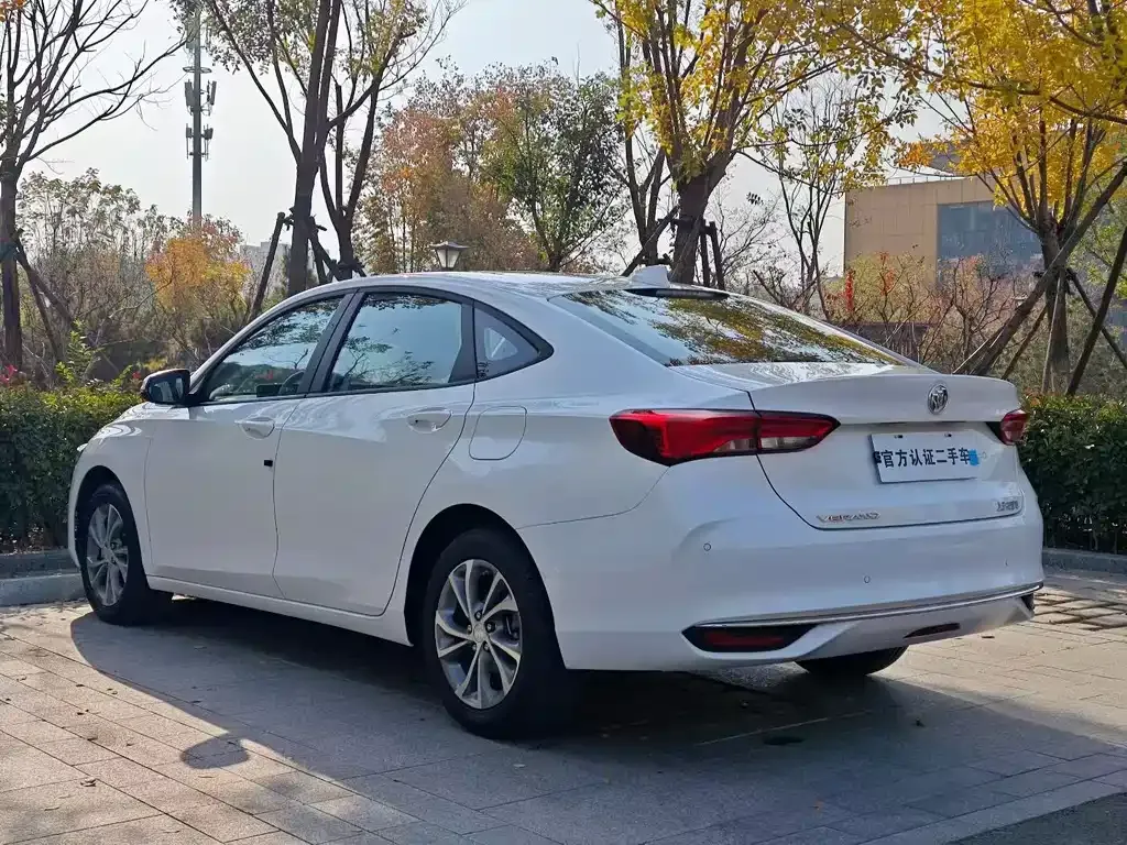 Buick Verano 2025 из CN, фото 7