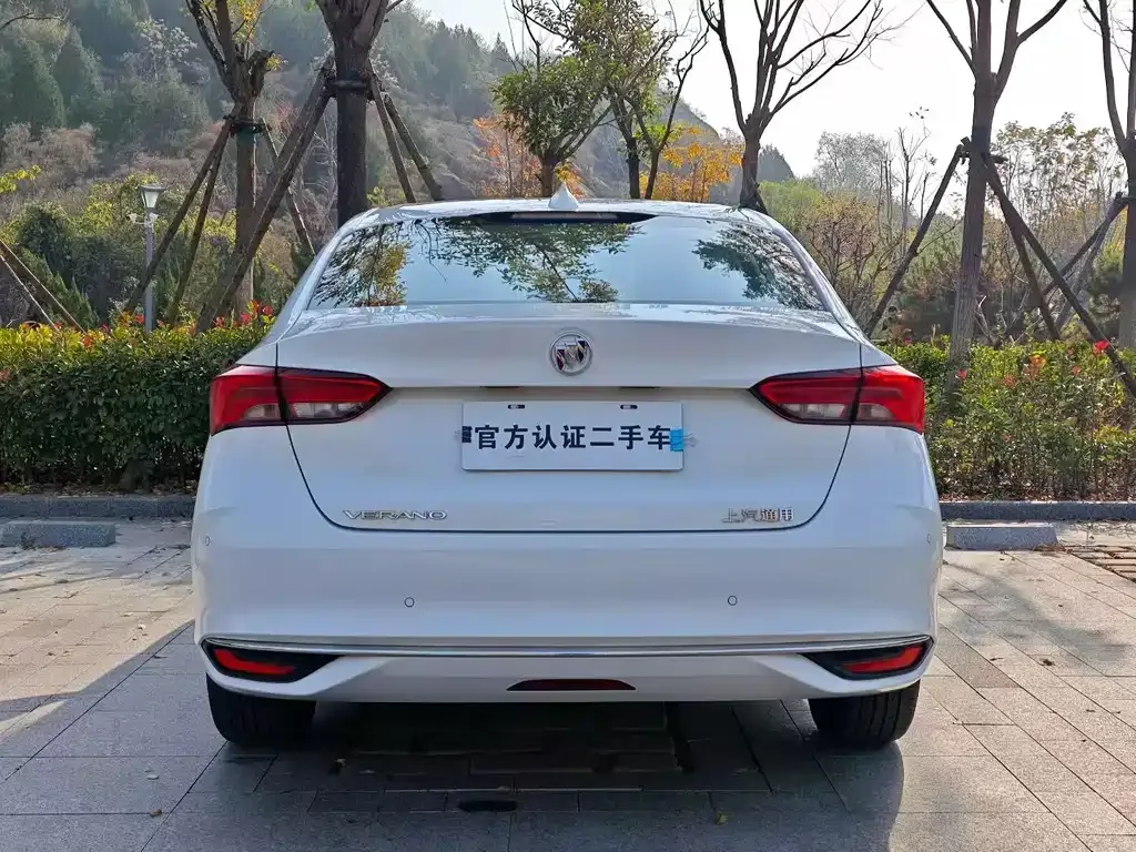 Buick Verano 2025 из CN, фото 8