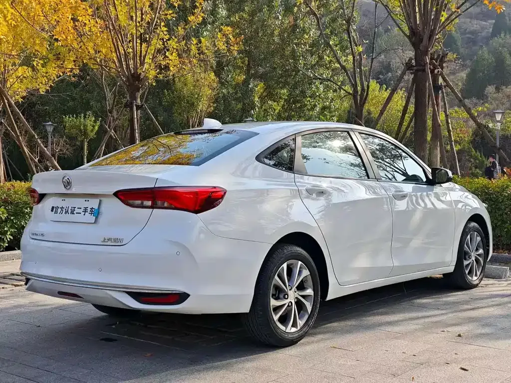 Buick Verano 2025 из CN, фото 9