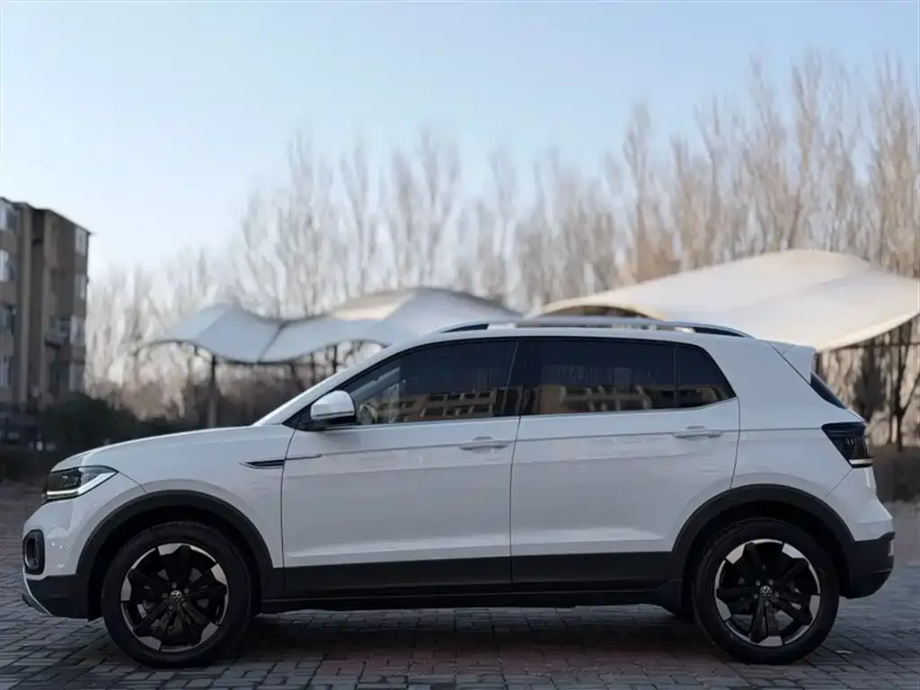 Volkswagen Tacqua 2023 из CN, фото 6