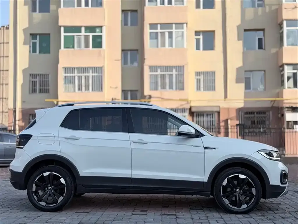 Volkswagen Tacqua 2023 из CN, фото 7