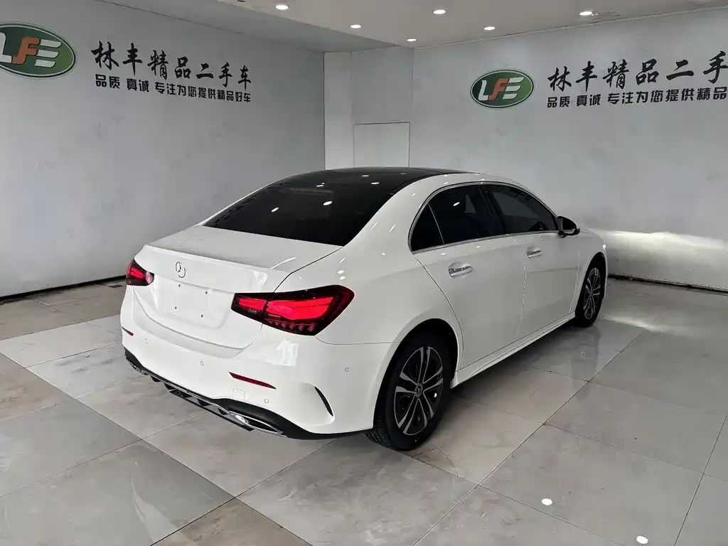 Mercedes-Benz A-Class 2024 из CN, фото 5