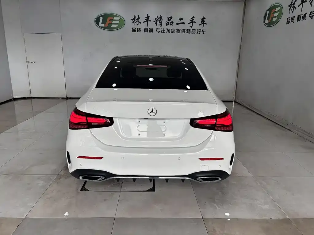 Mercedes-Benz A-Class 2024 из CN, фото 6
