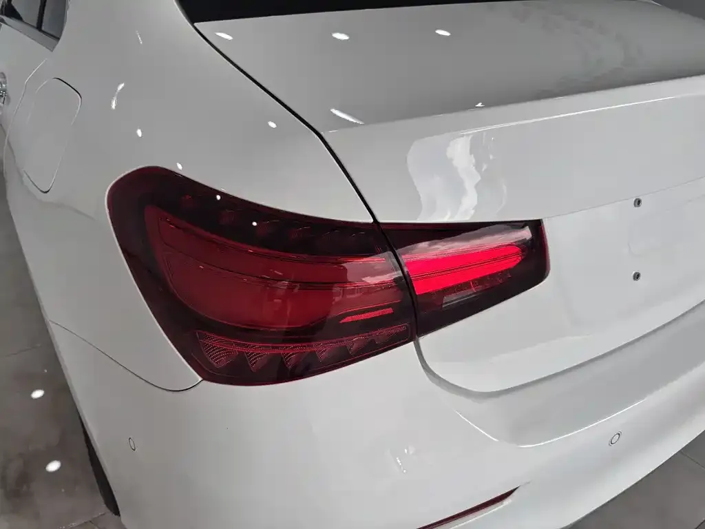 Mercedes-Benz A-Class 2024 из CN, фото 9