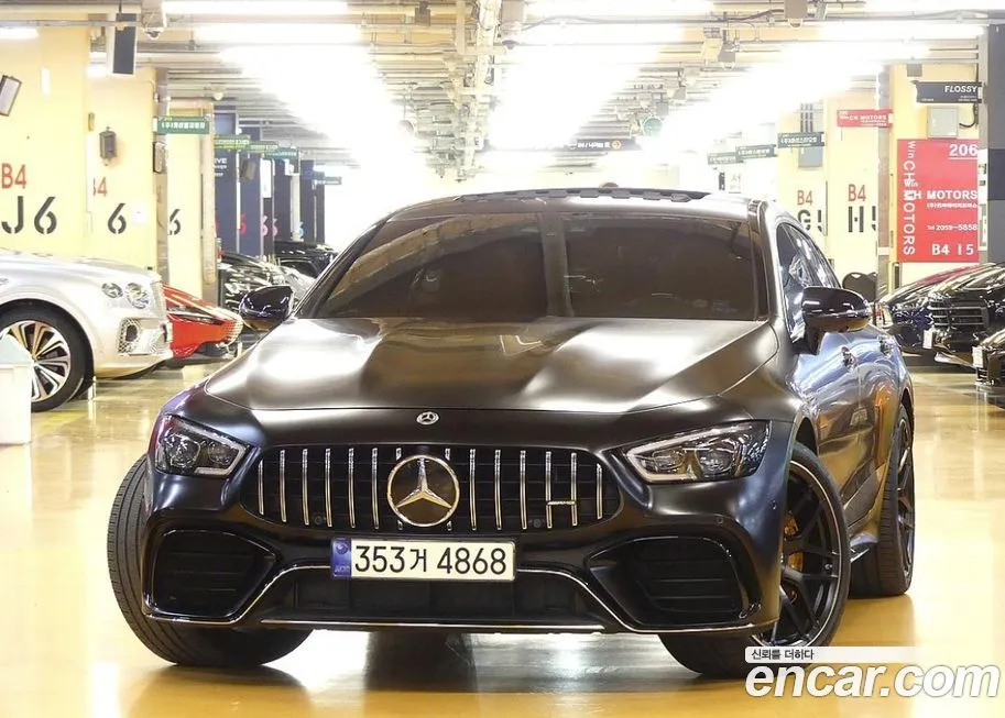 Mercedes-Benz AMG GT