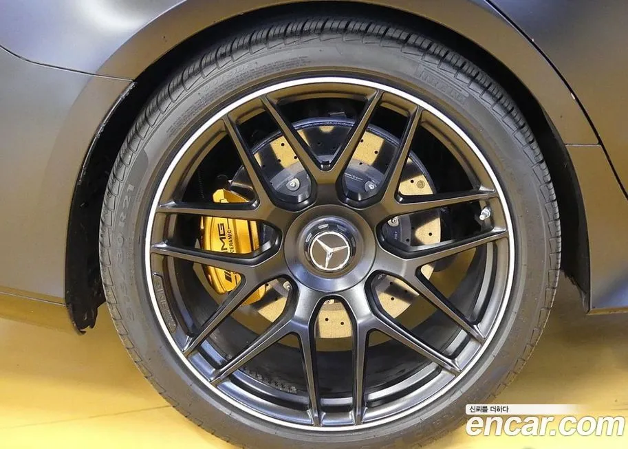 Mercedes-Benz AMG GT 2021 из KR, фото 10