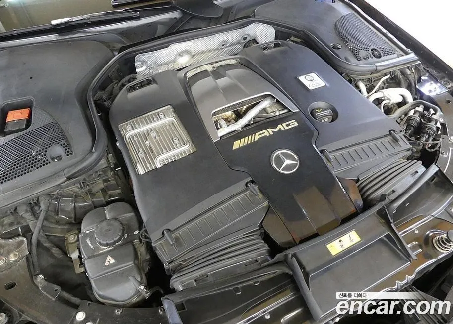 Mercedes-Benz AMG GT 2021 из KR, фото 6