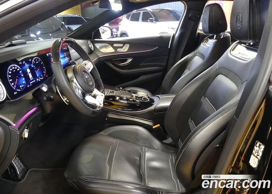 Mercedes-Benz AMG GT 2021 из KR, фото 9