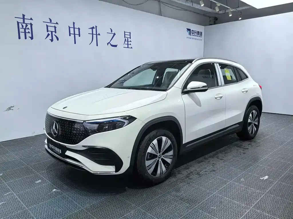 Mercedes-Benz EQA 2025 из CN, фото 1