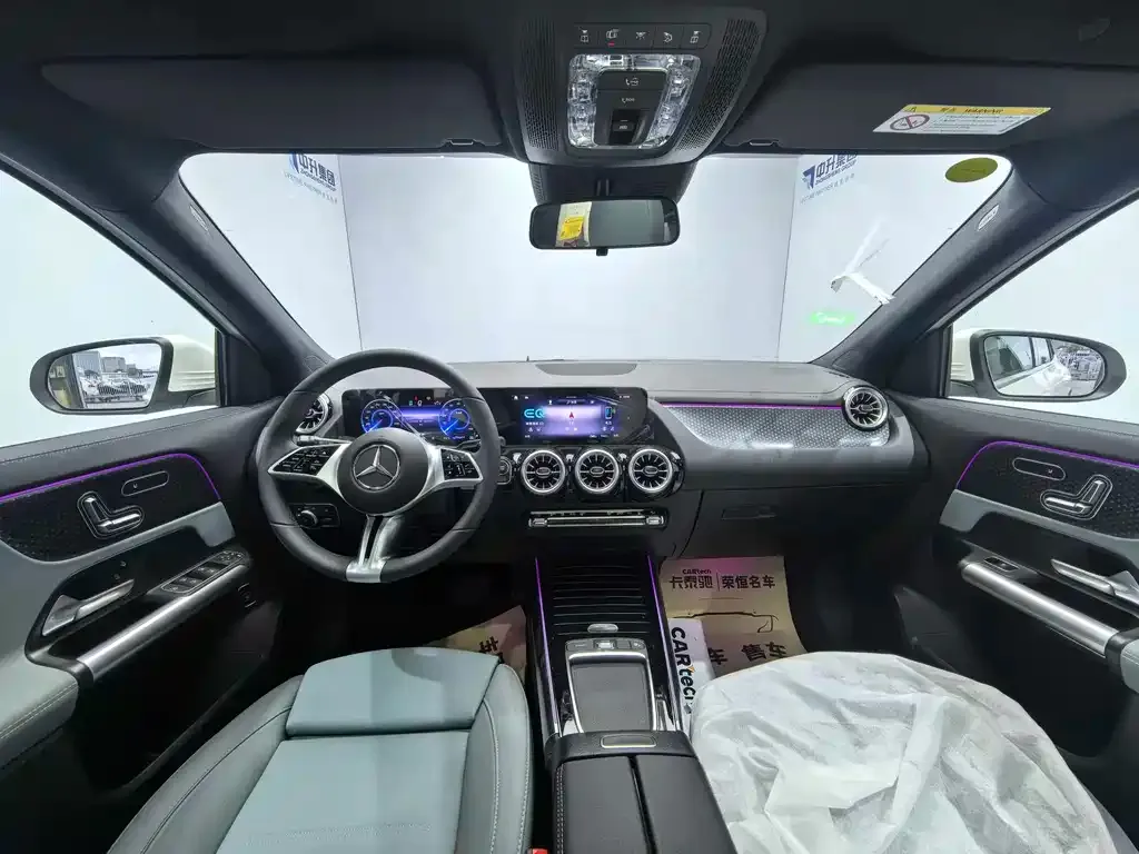 Mercedes-Benz EQA 2025 из CN, фото 10